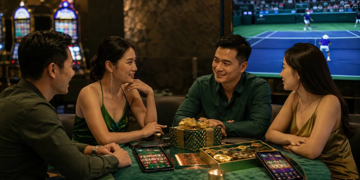i9bet151 Khám phá những gì ứng dụng mang lại